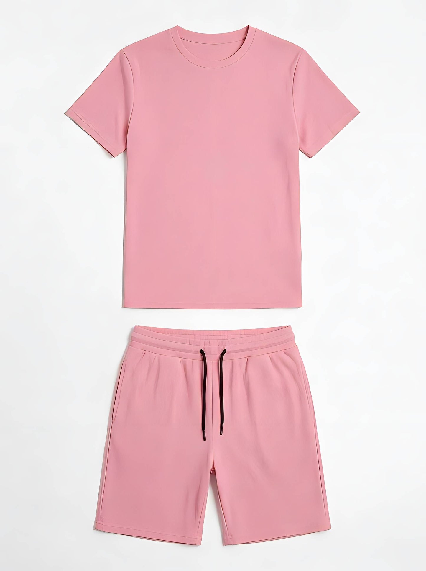 WANTEDONES SUMMER SET PINK