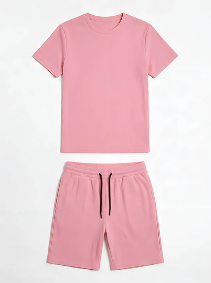 WANTEDONES SUMMER SET PINK