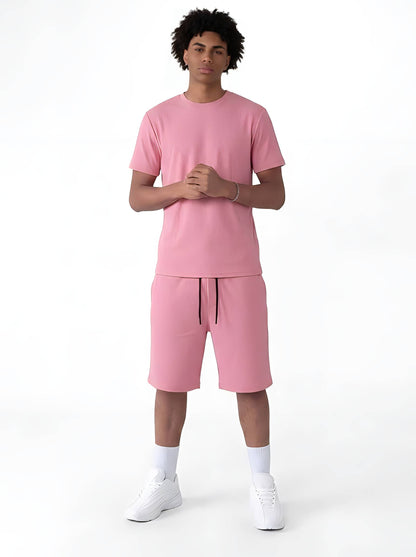 WANTEDONES SUMMER SET PINK