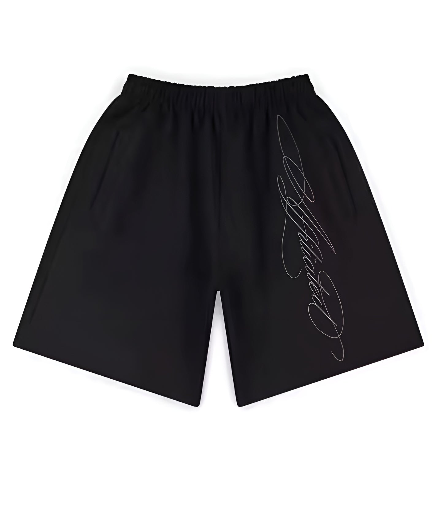 Wanted Short - Black